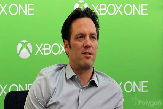 Phil Spencer nuevo líder de Xbox