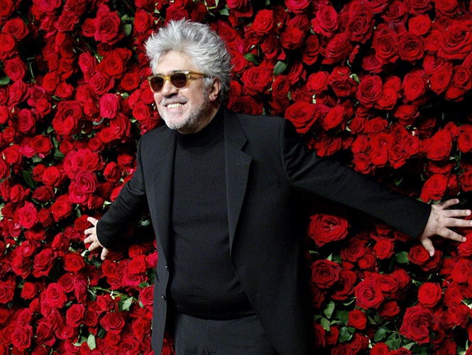 Pedro Almodóvar recibió reconocimiento del Sindicato de Guionistas de EU