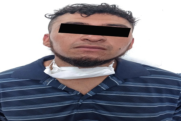 Sujeto en posesión de armas de fuego es sorprendido en Mayorazgo