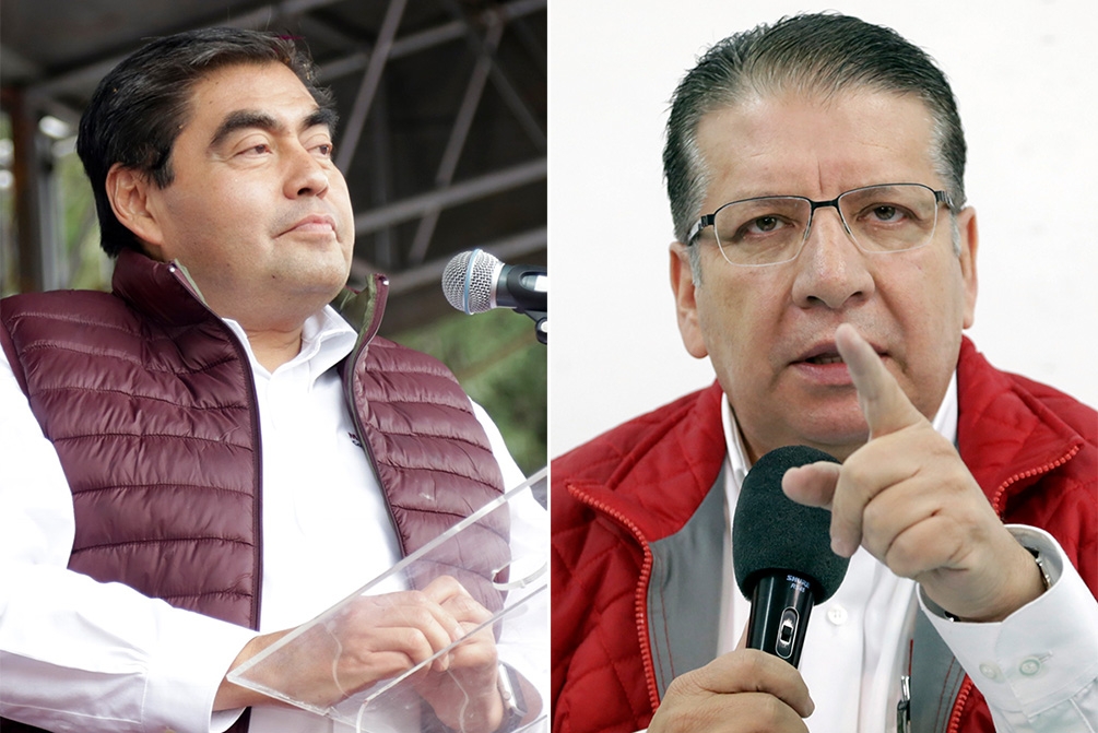 Encuentro de la IP con candidatos, sólo con Barbosa y Doger