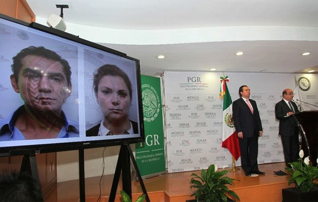 PGR solicita congelar cuentas bancarias de José Luis Abarca