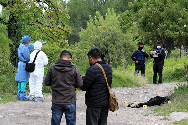 Agosto, el tercer mes más violento en Puebla con 80 asesinatos: Federación