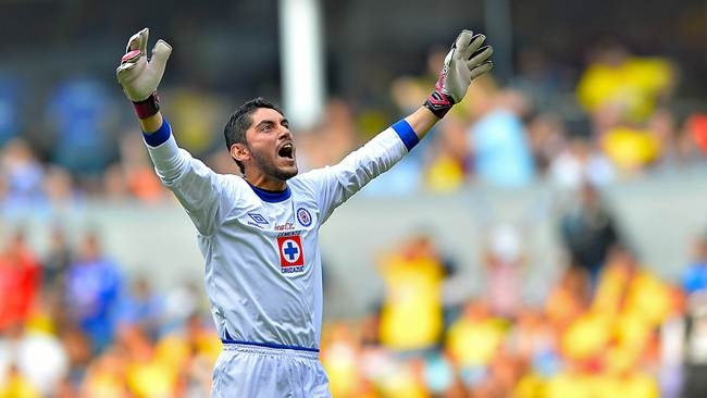 Jesús Corona jugará final de Concachampions ante Toluca