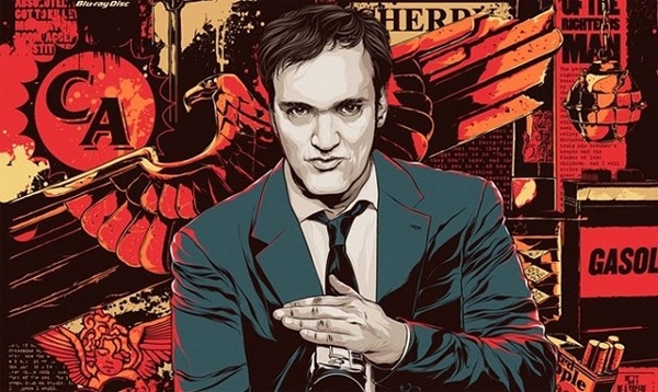 El formato digital mató el cine: Tarantino