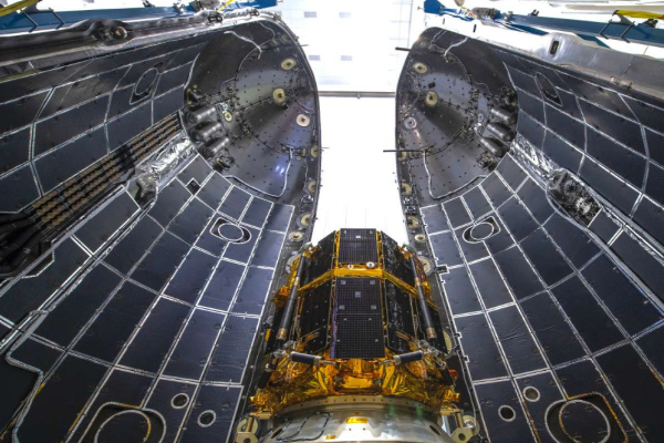 Falla aterrizaje de la nave espacial japonesa Hakuto-R y está desaparecida
