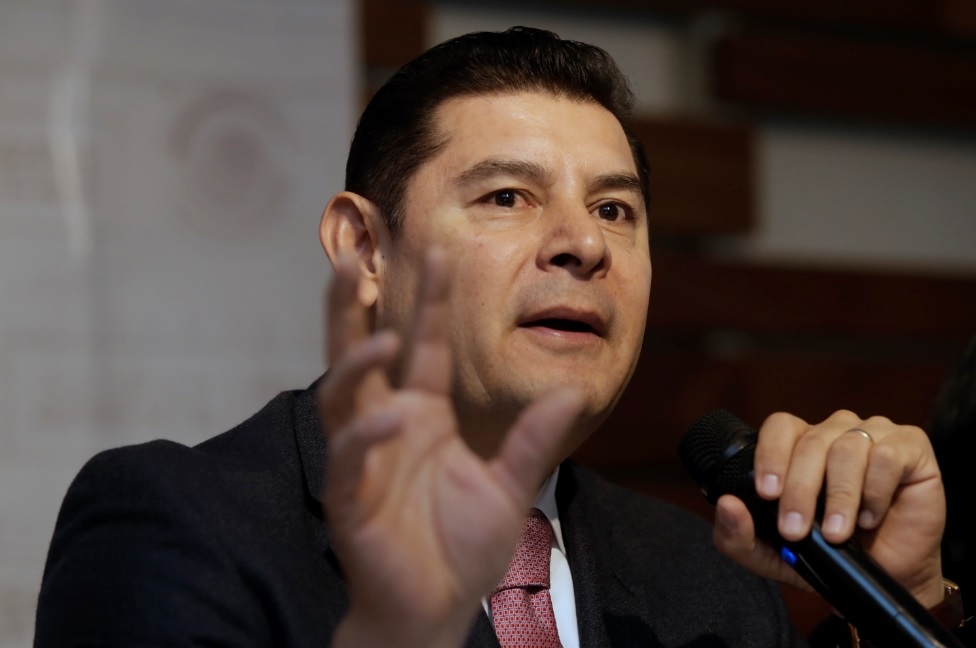 Seguiré en Morena y apoyaré a los candidatos: Armenta tras audioescándalo