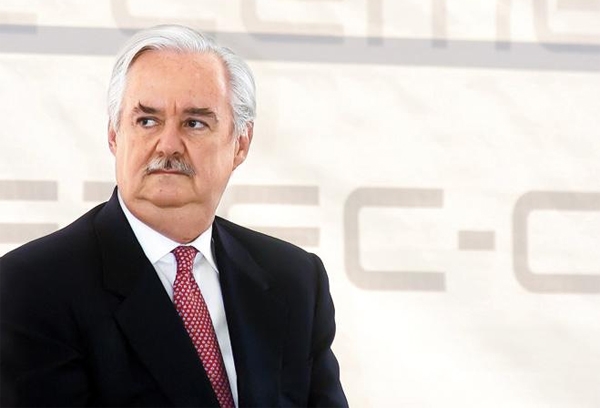 Murió el dueño de Cemex, el empresario Lorenzo Zambrano