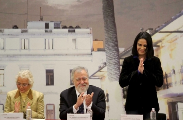 Lydia Cacho a Mario Marín: gané el caso ante Naciones Unidas