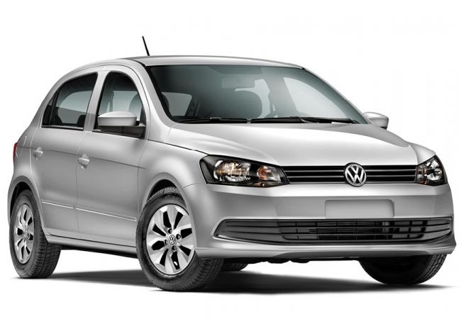 VW presenta Gol 2015 con sistema de transmisión IMotion