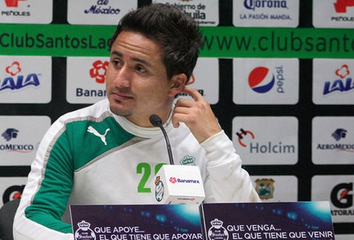 Osmar Mares, a préstamo con el Puebla FC