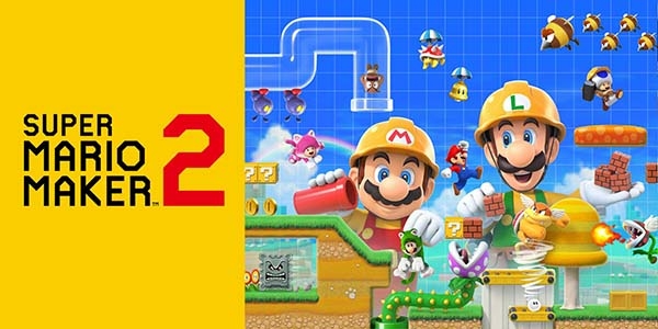 Super Mario Maker 2 tendrá modo historia