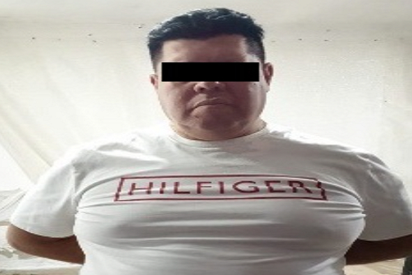 Líder de la Unión Tepito es capturado tras cateo en Puebla