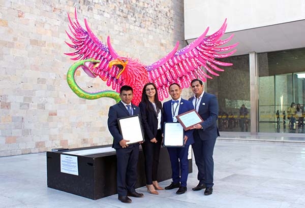 Personal de Volkswagen de México es reconocido con el Premio Nacional del Trabajo 2017