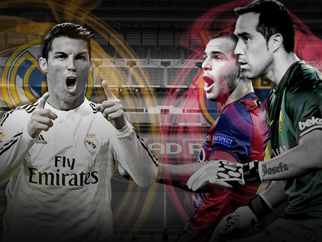 Real Madrid vs Barcelona, el derby este sábado