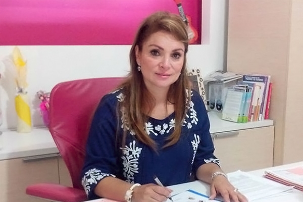 PGR solicita ampliar arraigo a esposa de José Luis Abarca