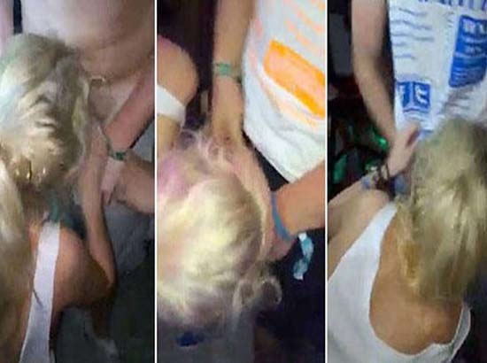 Turista británica fue alentada a hacer sexo oral a 24 hombres con engaños