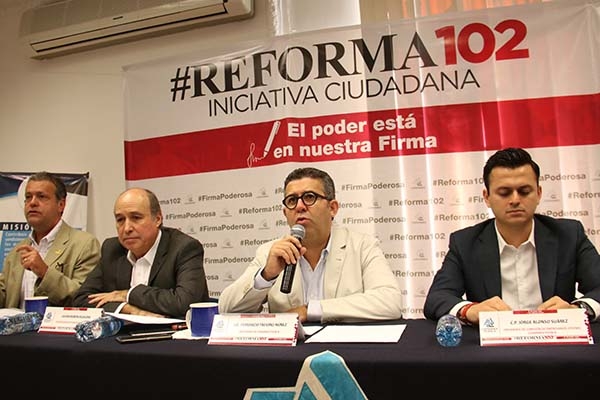 IP pide esperar resultado del TEPJF y que pare la guerra sucia entre partidos