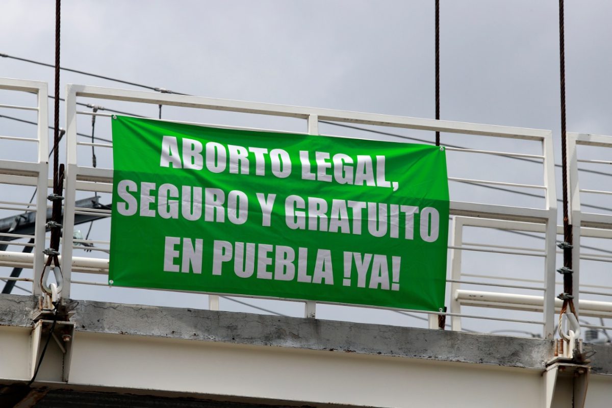 En 5 años, 557 poblanas han abortado en CDMX