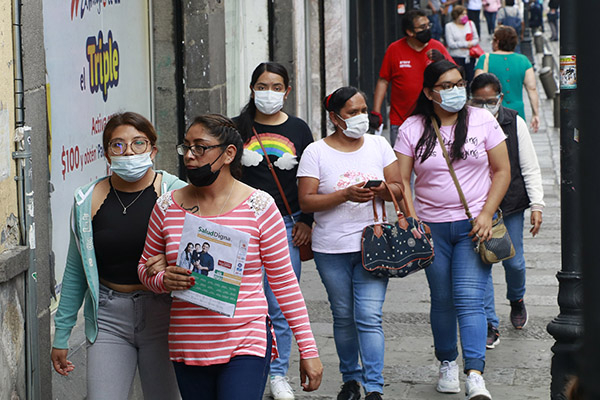 Seis fines de semana con alta movilidad en Puebla, reporta Google