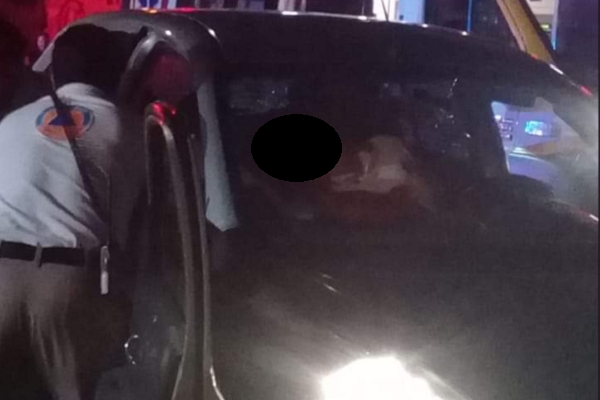 Hombre pereció acribillado en Momoxpan; hay un lesionado