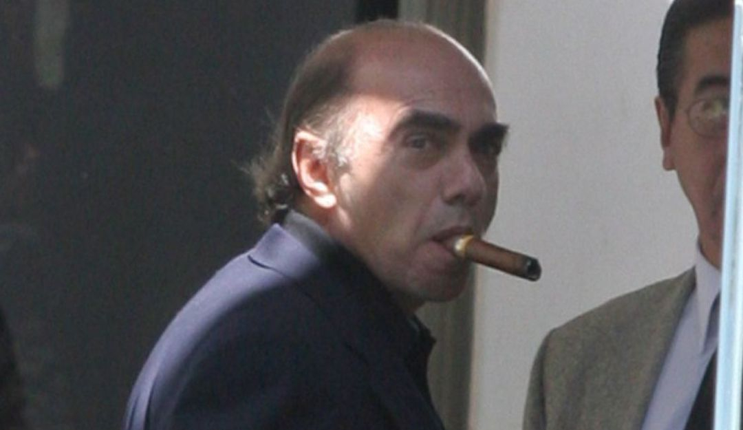 Kamel Nacif está preso en Líbano: Lydia Cacho