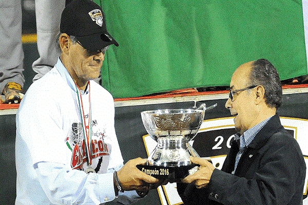 Liga Mexicana de Beisbol en riesgo de quedarse sin temporada 2017