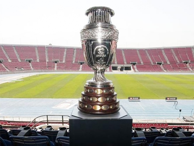 Copa América Centenario se realizará en Estados Unidos