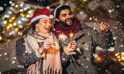 Holidating: Sólo tener pareja en días festivos