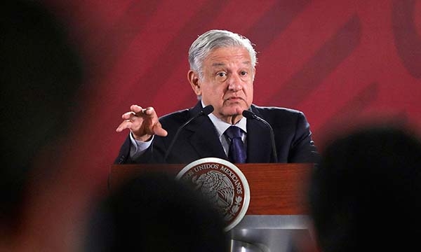AMLO llama “hampa del periodismo” a medios críticos