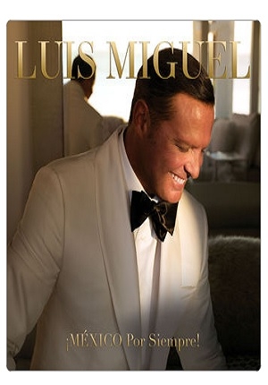 VIDEO: Luis Miguel lanzó Llamarada, segundo sencillo de ¡México por Siempre!