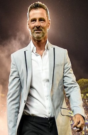 Diego Cocca es el nuevo estratega del Atlas
