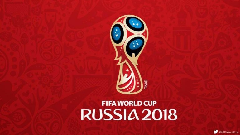 Mundial Rusia 2018 presentó logo oficial desde el espacio