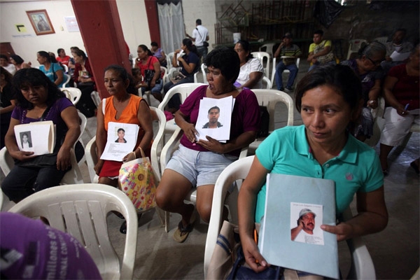 Integran banco de ADN para identificar cadáveres en fosas