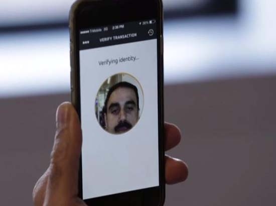 En el futuro las selfies serán tu llave para pagar cualquier cosa