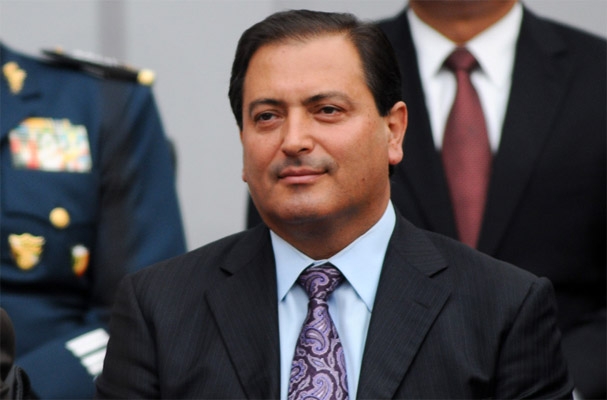 Detienen a ex gobernador de Aguascalientes por peculado de 26 mdp