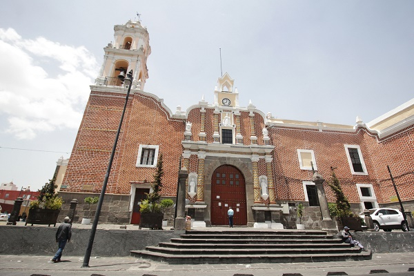 Arquidiócesis de Puebla revisa y reporta templos sin afectaciones por el sismo