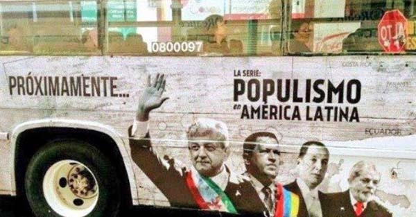 Rosario Robles y el CMN en indagatoria por campaña negra contra AMLO