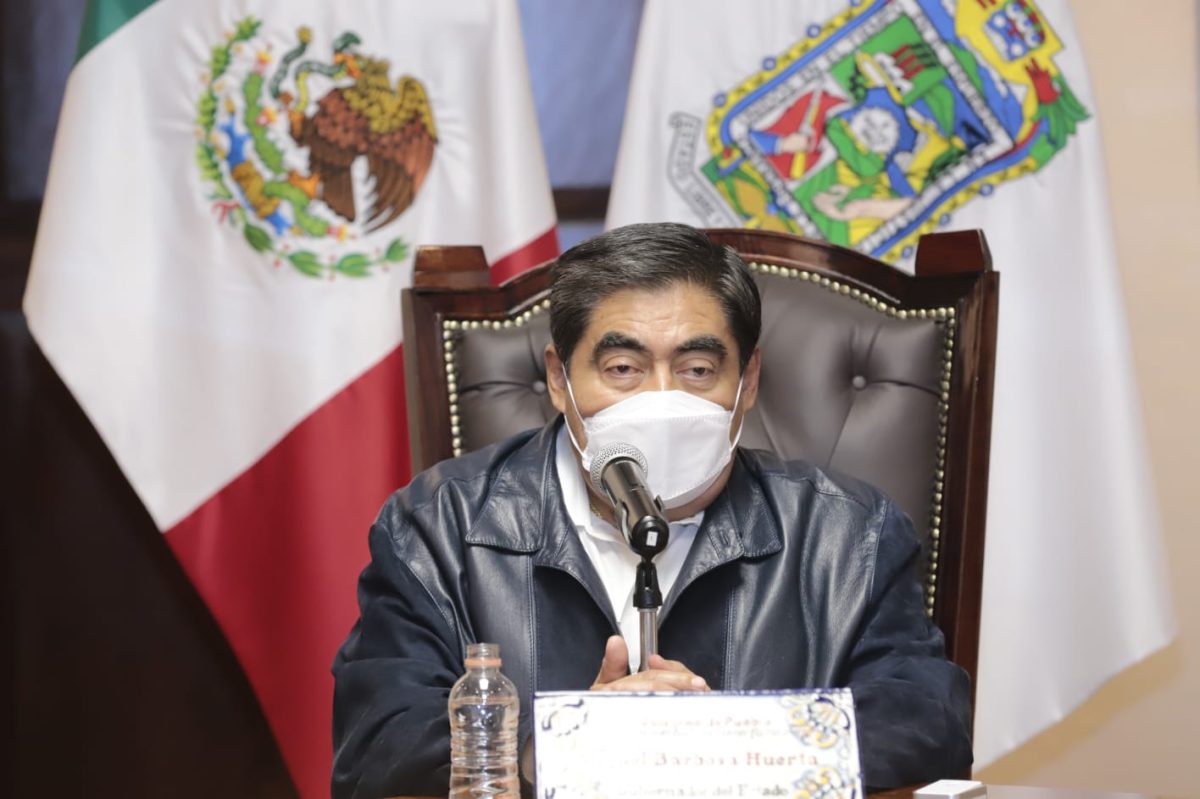 Mala idea que Enrique Doger ingrese a Morena: Barbosa