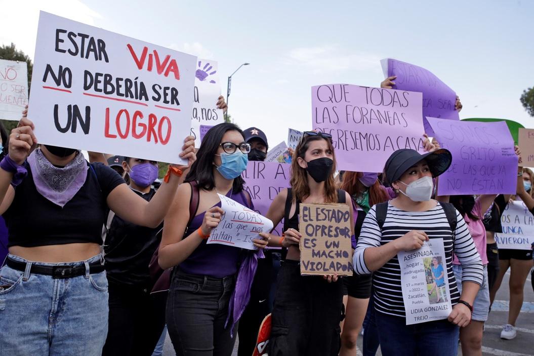 Endurecen penas a tentativa de feminicidio