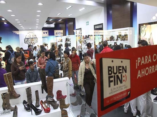 Sorteo El Buen Fin 2014 entregará premios por 500 mdp