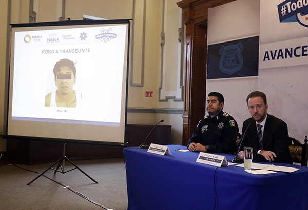 Estrategia de seguridad, “permanente y progresiva”: alcalde de Puebla