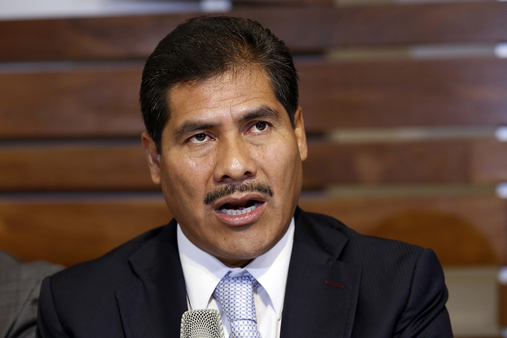 Diputados piden revocación del mandato del alcalde de Tecamachalco