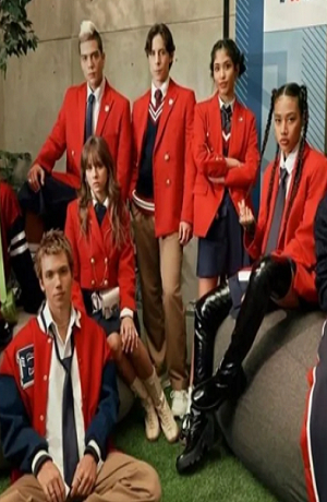 Netflix presenta adelanto de la nueva versión de RBD