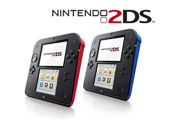 Nintendo reduce del 2DS en Latinoamérica