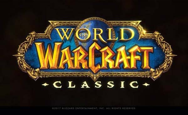 ‘World of Warcraft Classic’ ya tiene fecha de lanzamiento