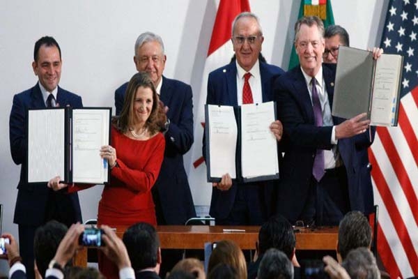 Gobierno de AMLO firmó “a ciegas” el T-MEC