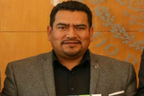 Muere Leobardo Aguilar Flores, alcalde de Soltepec, por COVID-19