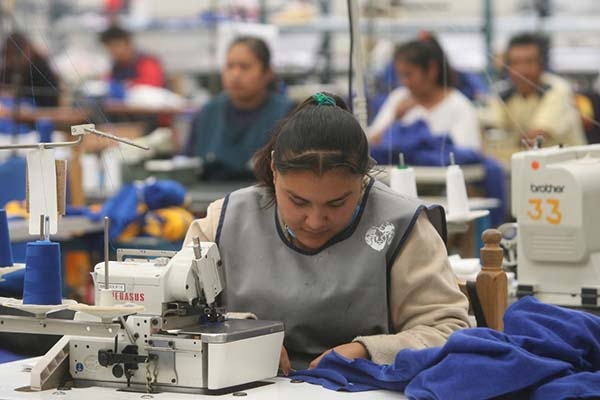 Puebla, tercer lugar a nivel nacional con mayor producción en industria del vestido