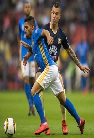 Liga MX: Tigres, a culminar la obra ante América