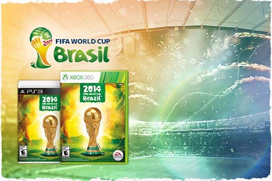 BRASIL 2014: Se lanza juego oficial del mundial